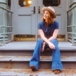 Show Me Your Mumu - Denim Jumpsuit